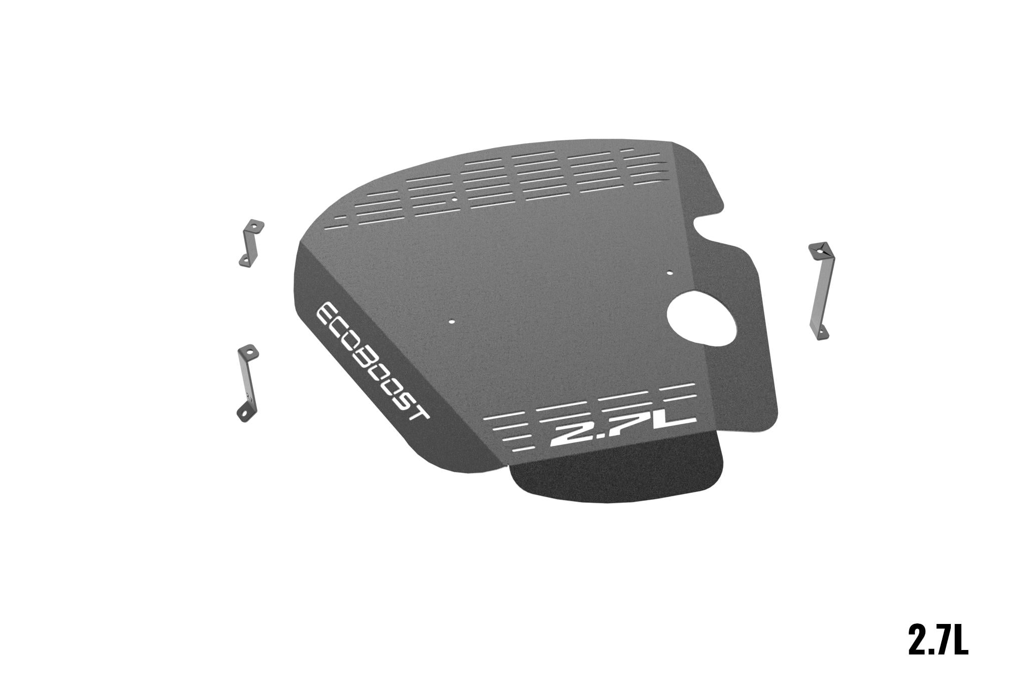 Bronco Engine Cover | 6th Gen (21-24)