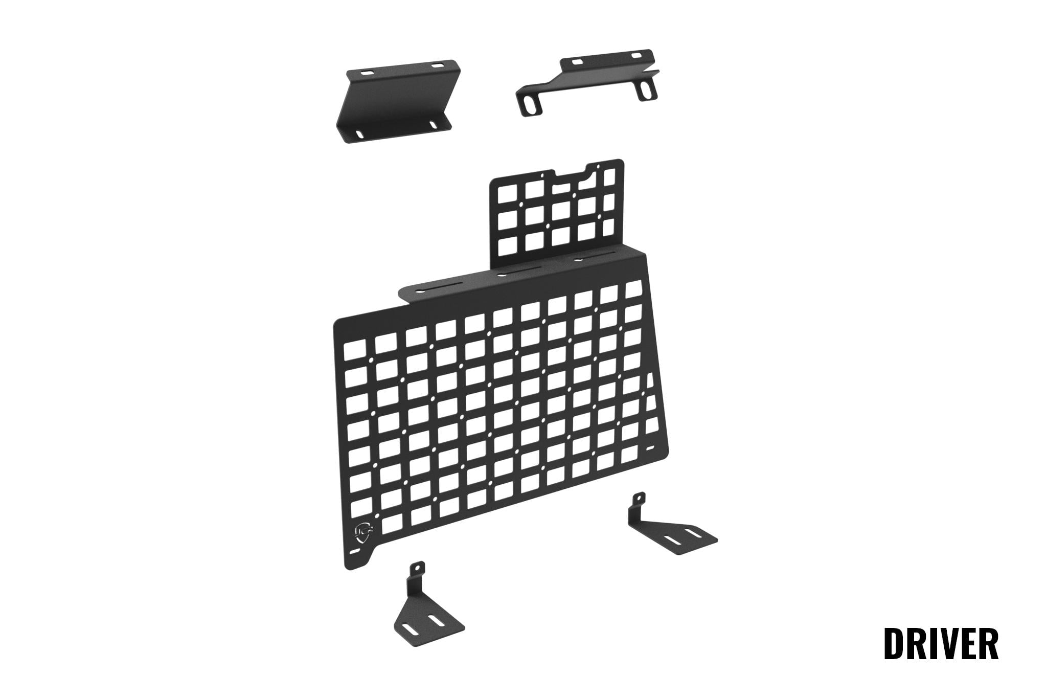 Bronco Lower MOLLE Panel | 6th Gen (21+)