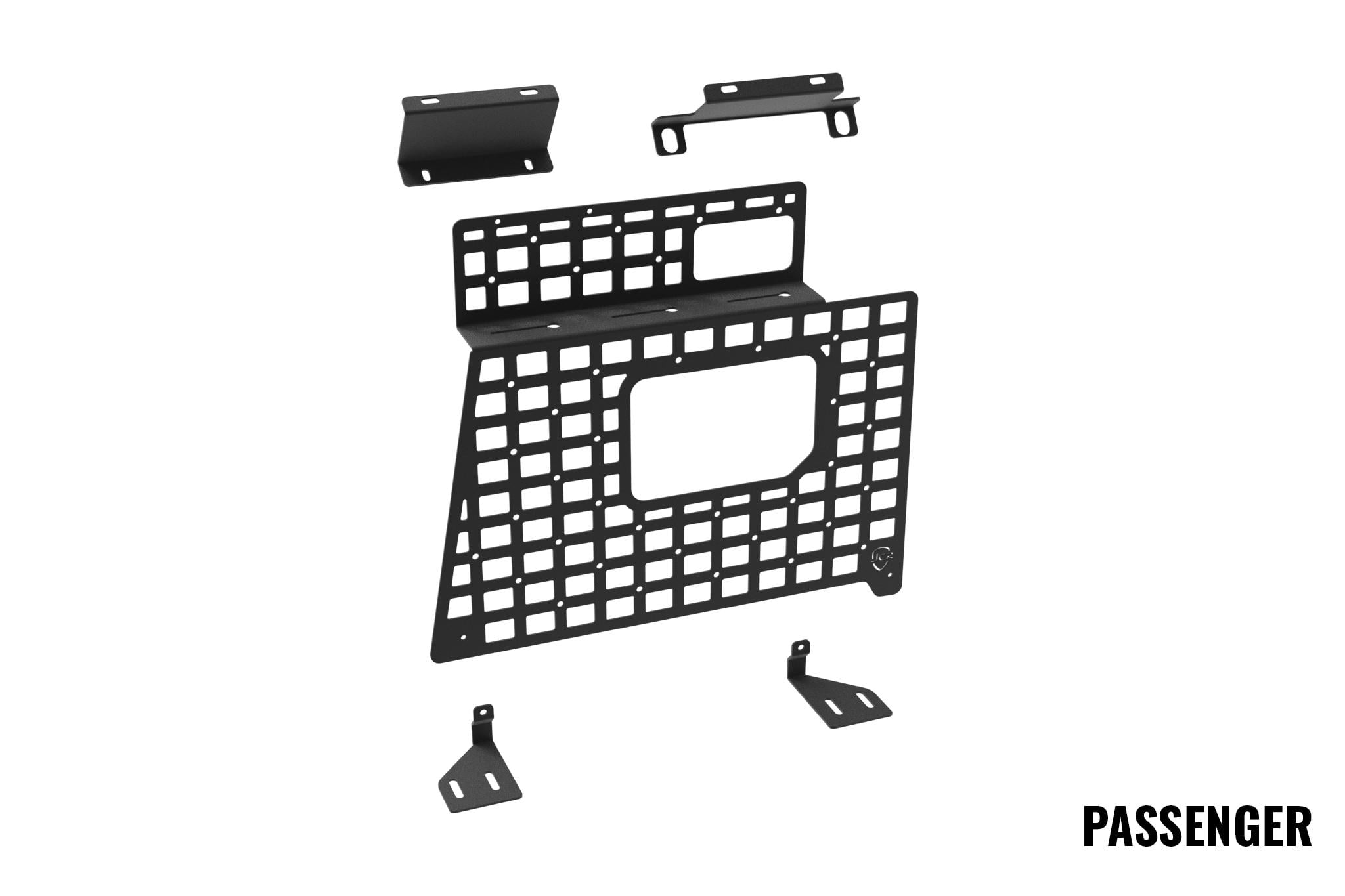 Bronco Lower MOLLE Panel | 6th Gen (21+)