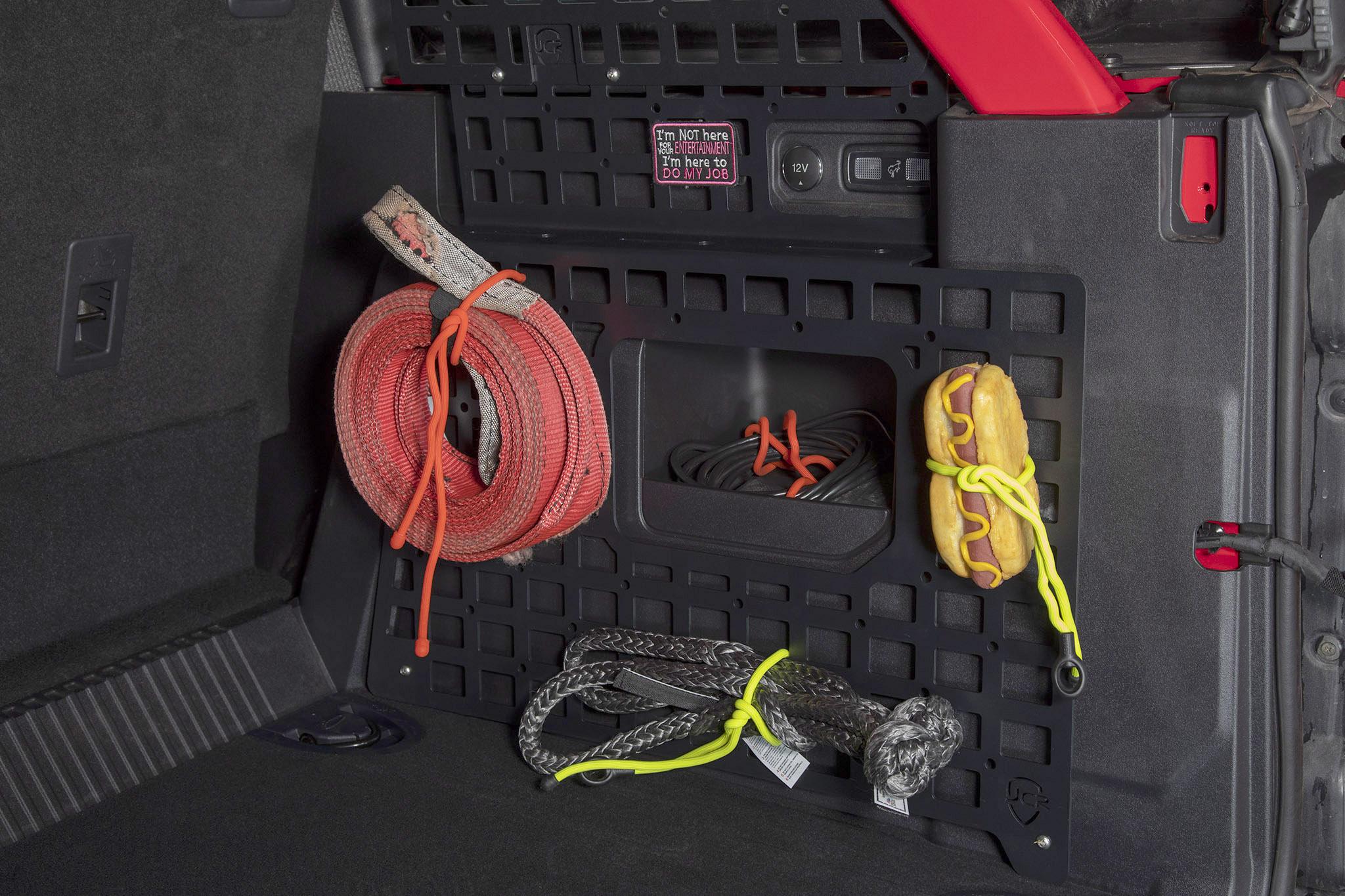 Bronco Lower MOLLE Panel | 6th Gen (21+)