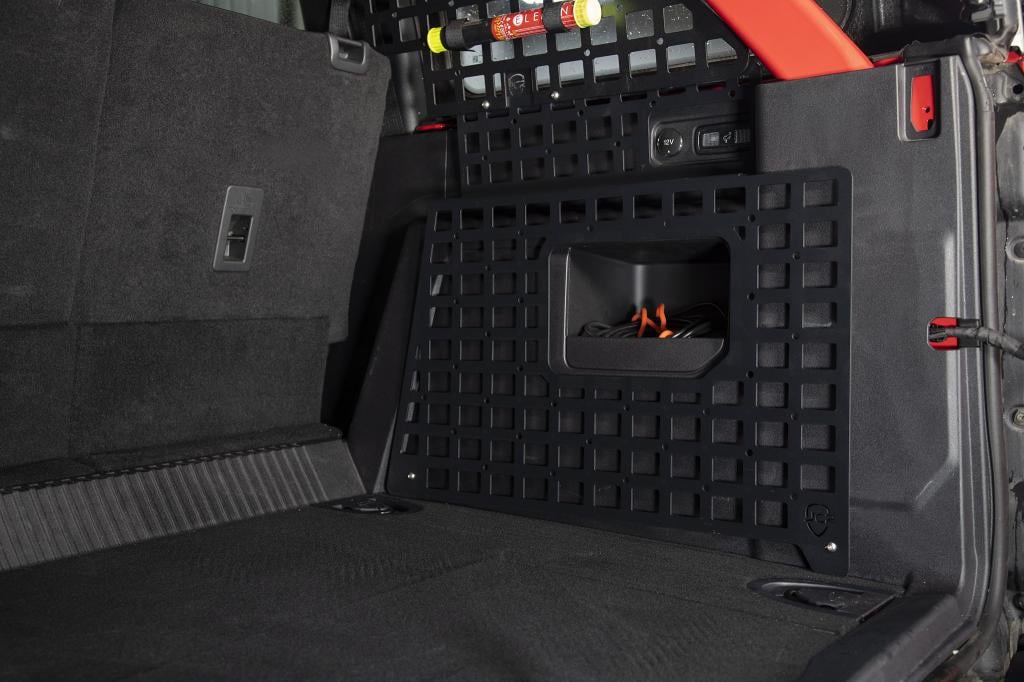 Bronco Lower MOLLE Panel | 6th Gen (21+)