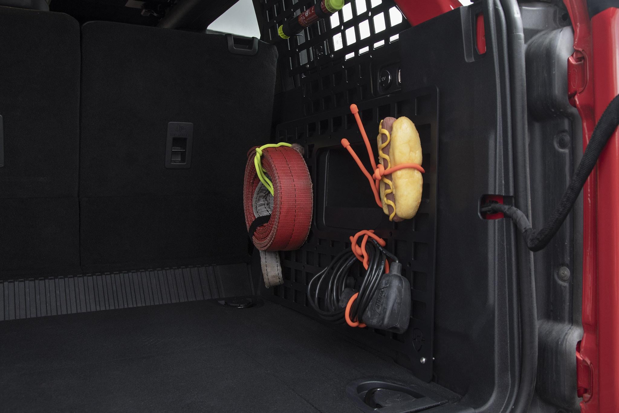 Bronco Lower MOLLE Panel | 6th Gen (21+)