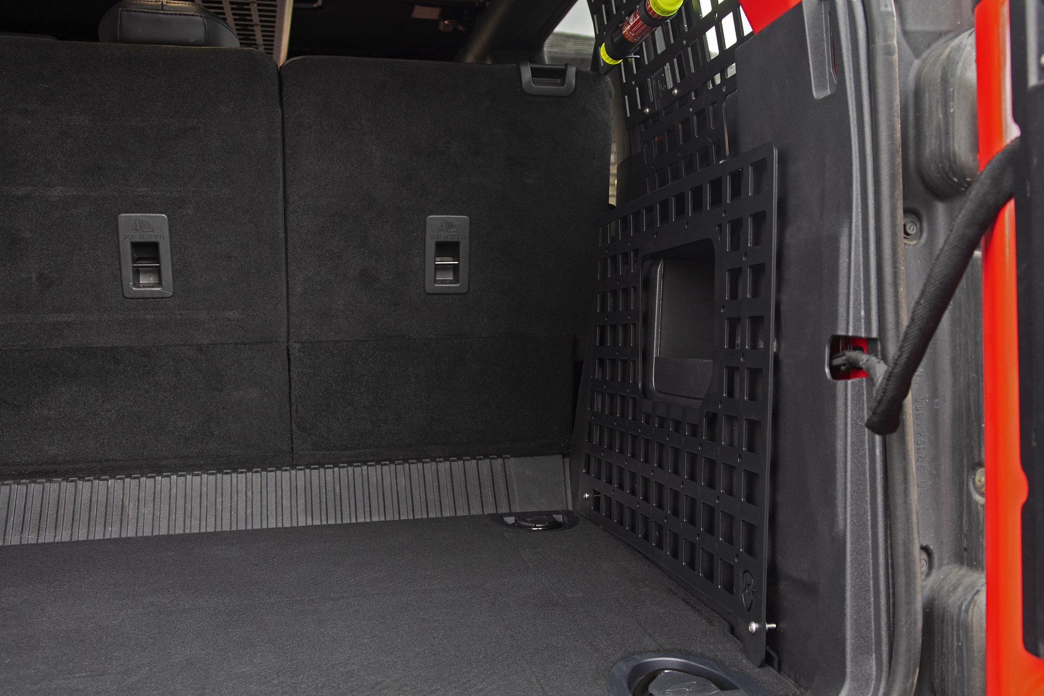 Bronco Lower MOLLE Panel | 6th Gen (21+)