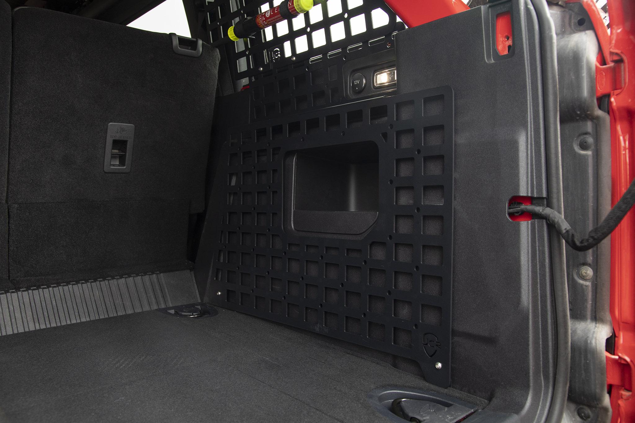 Bronco Lower MOLLE Panel | 6th Gen (21+)