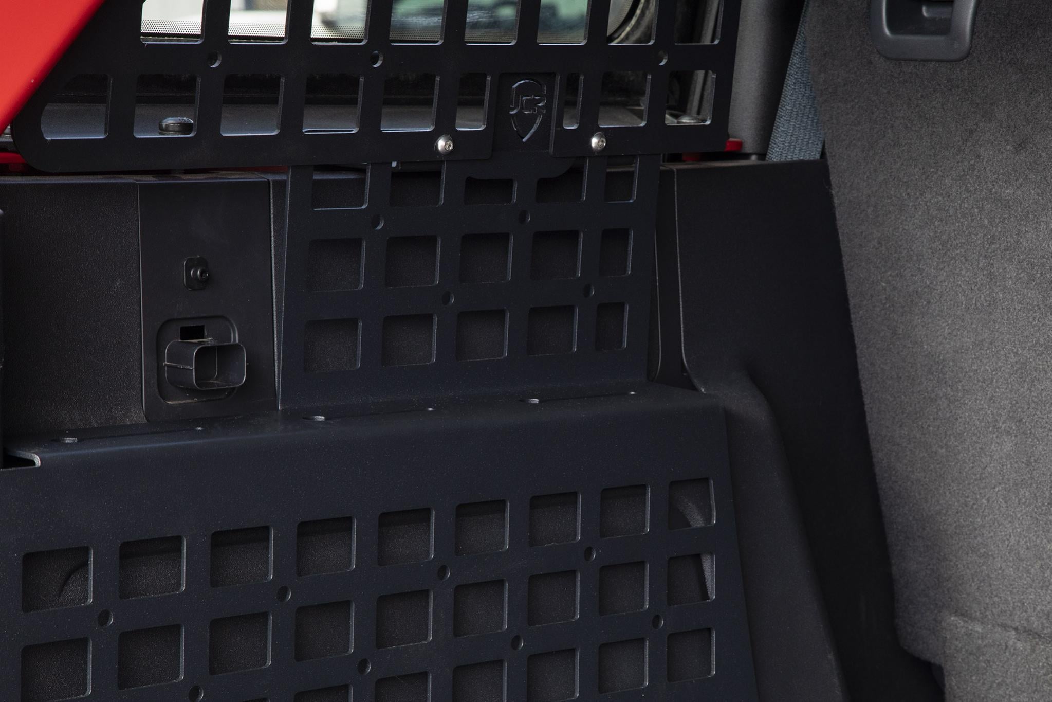 Bronco Lower MOLLE Panel | 6th Gen (21+)