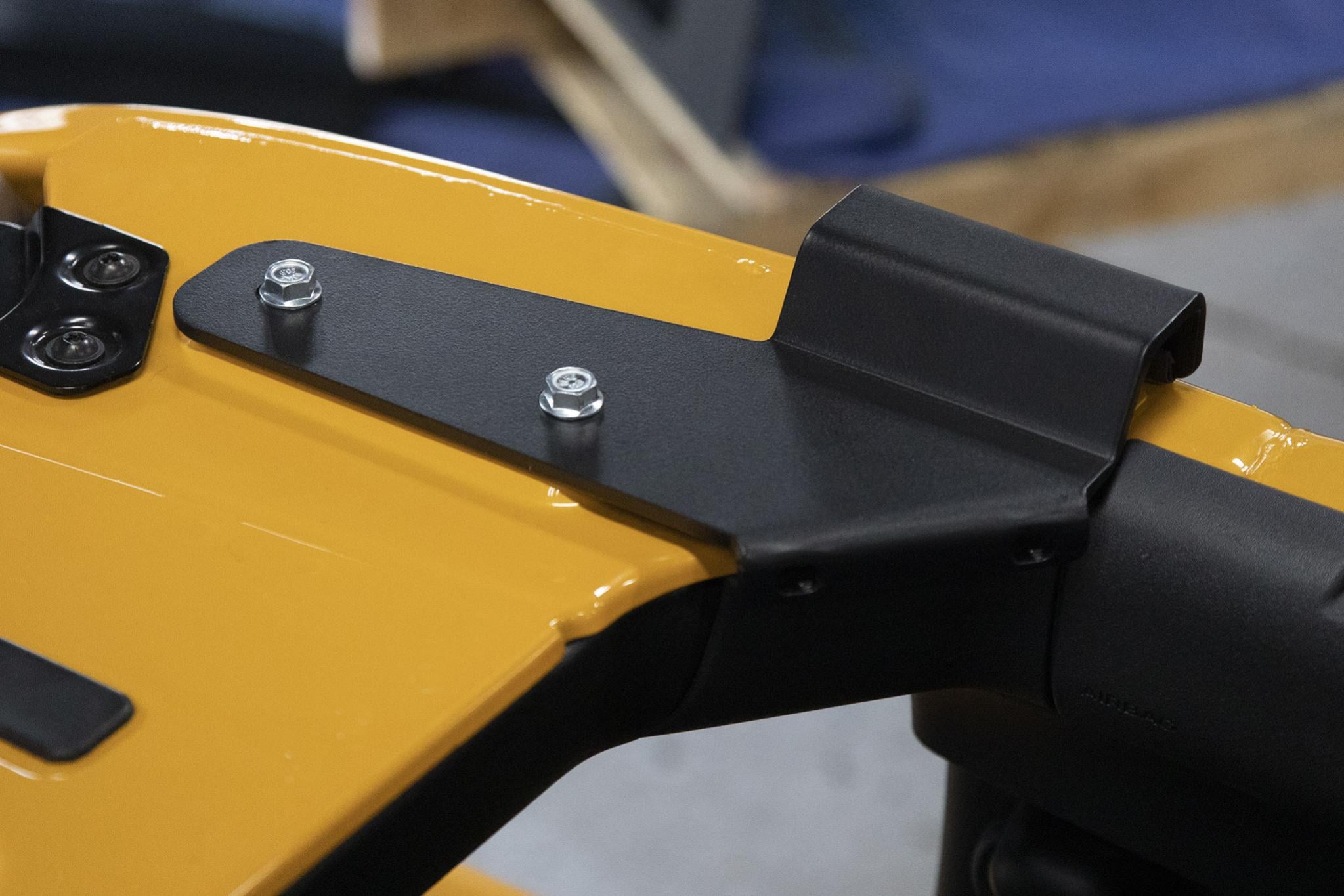 Bronco Roof Rack Reinforcement Brackets | 6th Gen (21+)