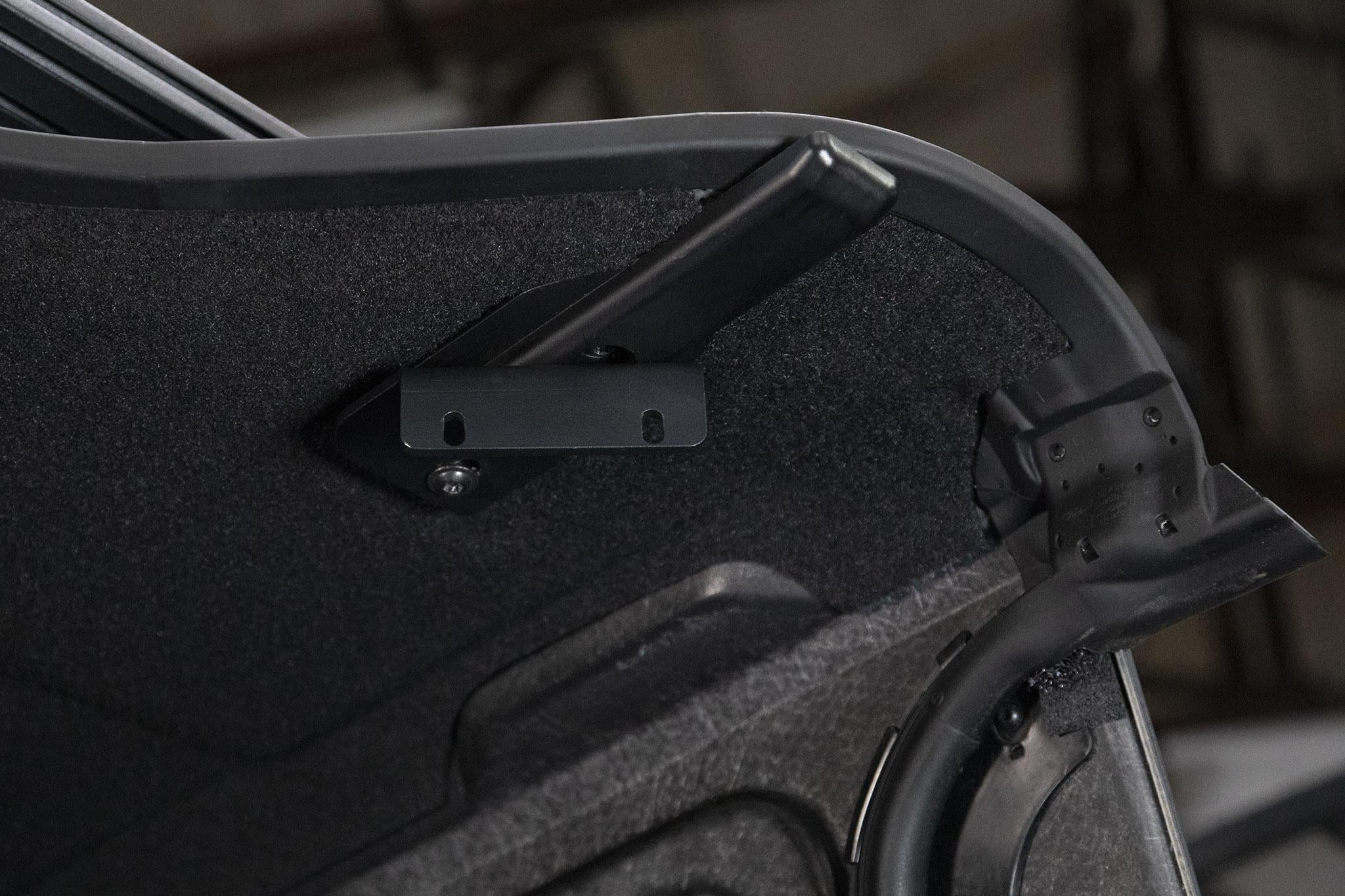 Bronco Roof Rack Reinforcement Brackets | 6th Gen (21+)