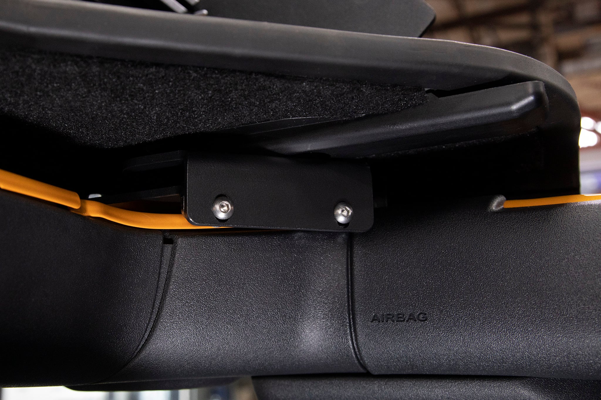 Bronco Roof Rack Reinforcement Brackets | 6th Gen (21+)