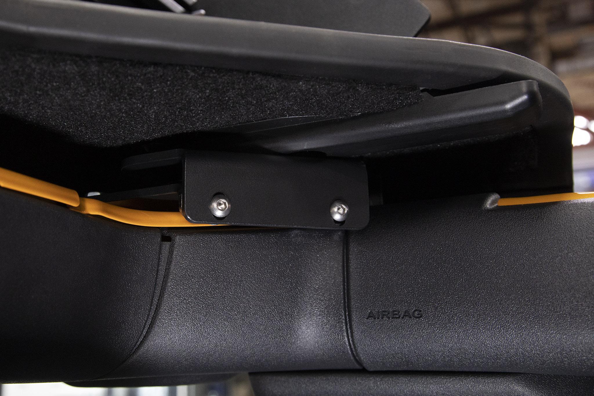 Bronco Roof Rack Reinforcement Brackets | 6th Gen (21+)