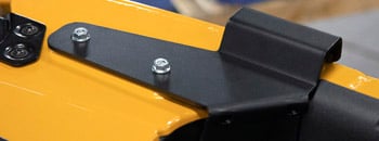 Bronco Roof Rack Reinforcement Brackets | 6th Gen (21+)