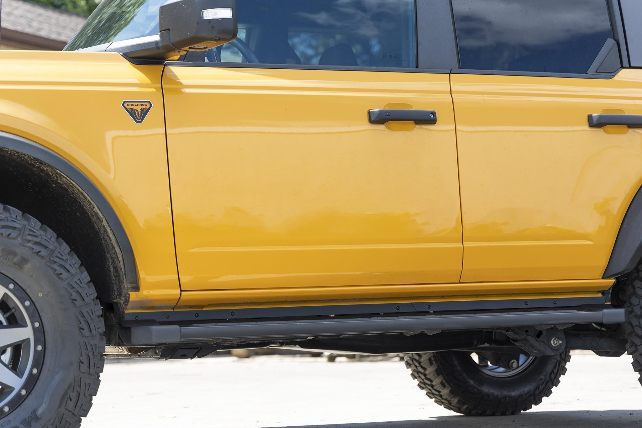 Bronco Pinch Weld Covers | 6th Gen (2021+)