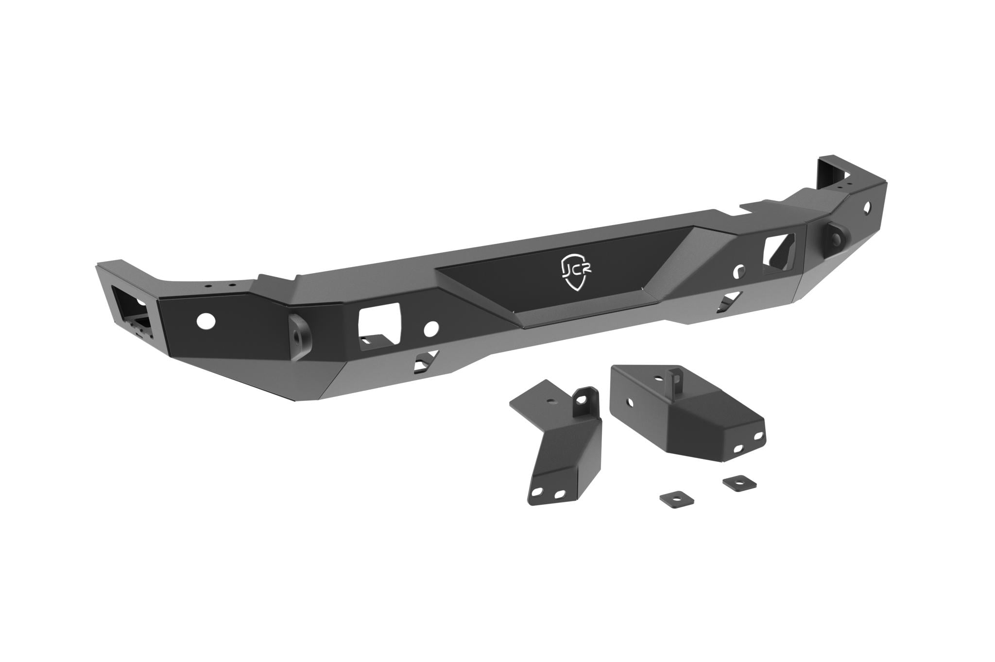 Bronco Rear Crusader Bumper | 6th Gen (21+)