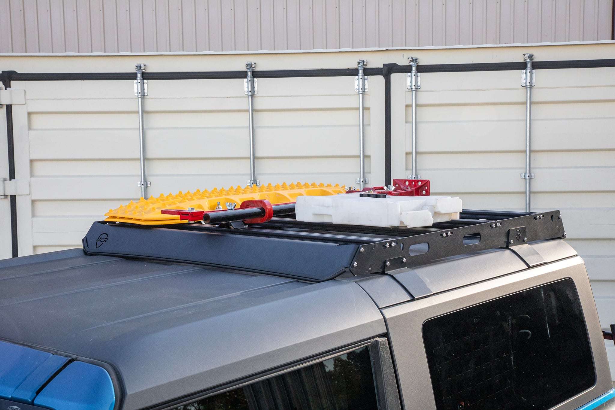 Bronco Short Roof Rack | 6th Gen (2021+)