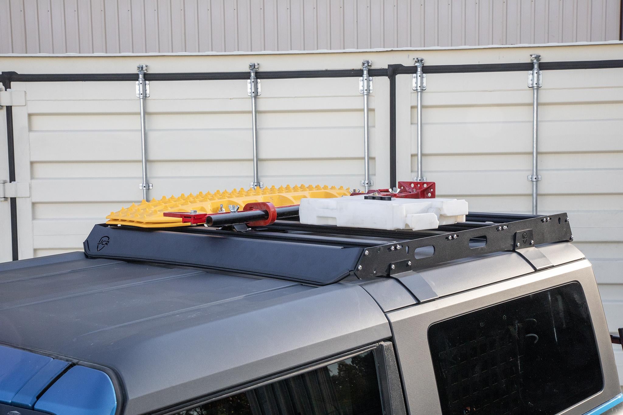 Bronco Short Roof Rack | 6th Gen (2021+)