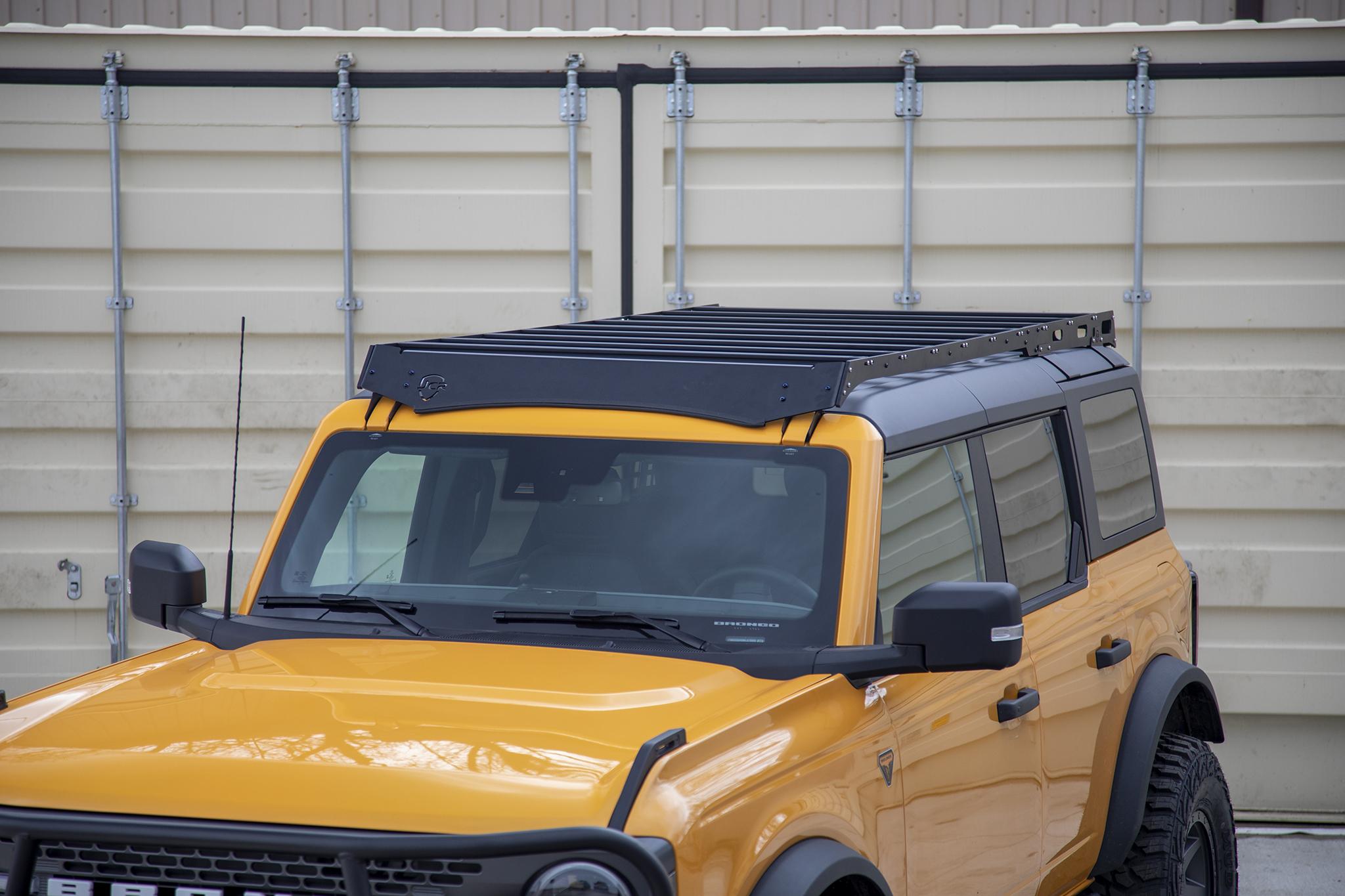 Bronco Hard Top Full Rack | 6th Gen (21+)
