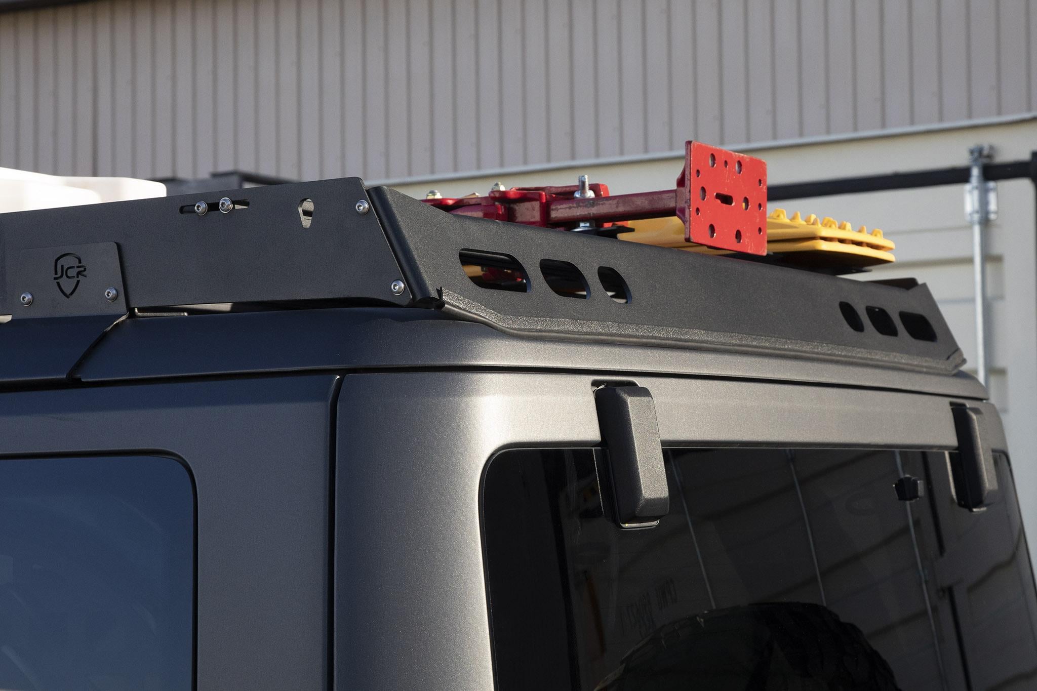 Bronco Short Roof Rack | 6th Gen (2021+)