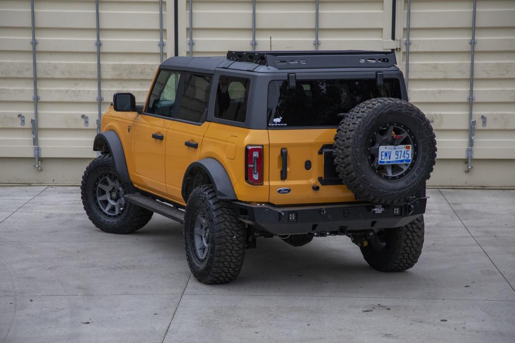 JcrOffroad: Aluminum Roof Rack Crossbar