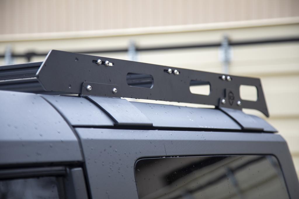 Bronco Short Roof Rack | 6th Gen (2021+)