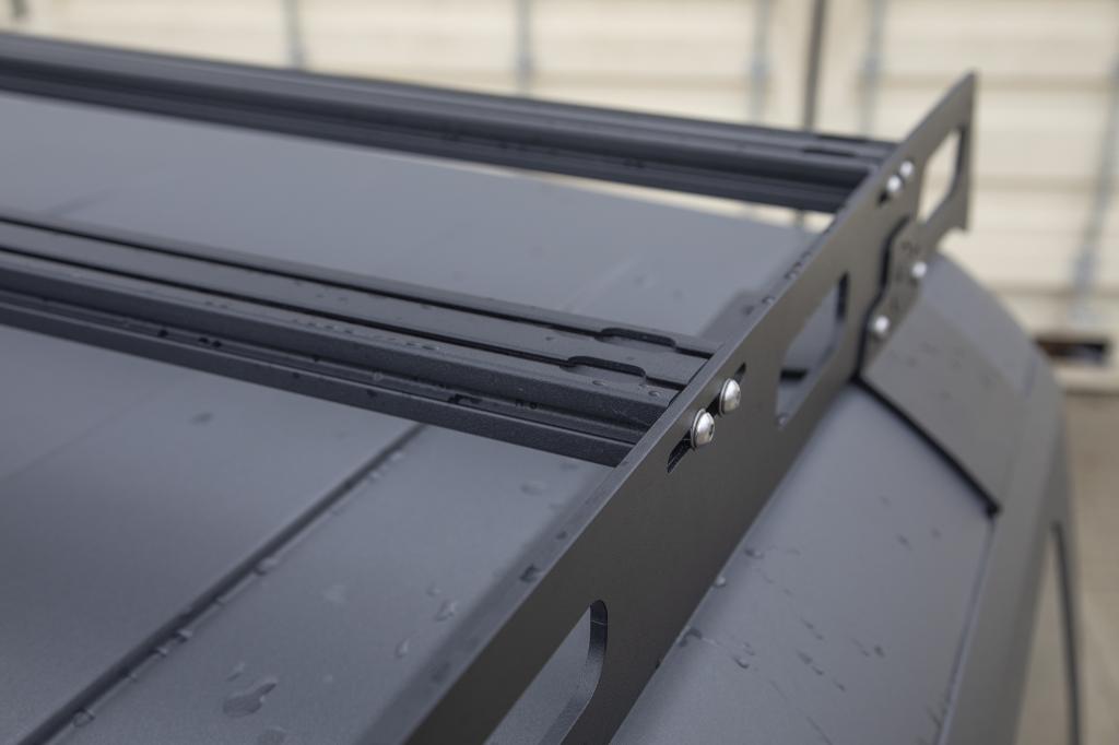 Bronco Short Roof Rack | 6th Gen (2021+)