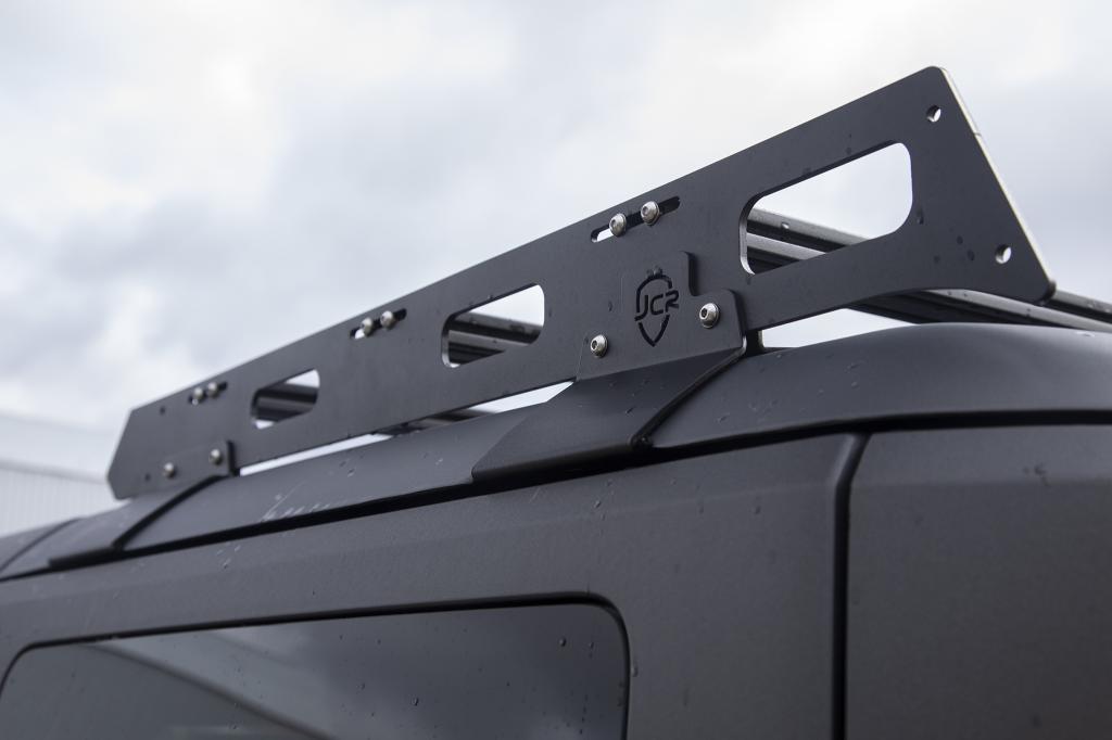 Bronco Short Roof Rack | 6th Gen (2021+)