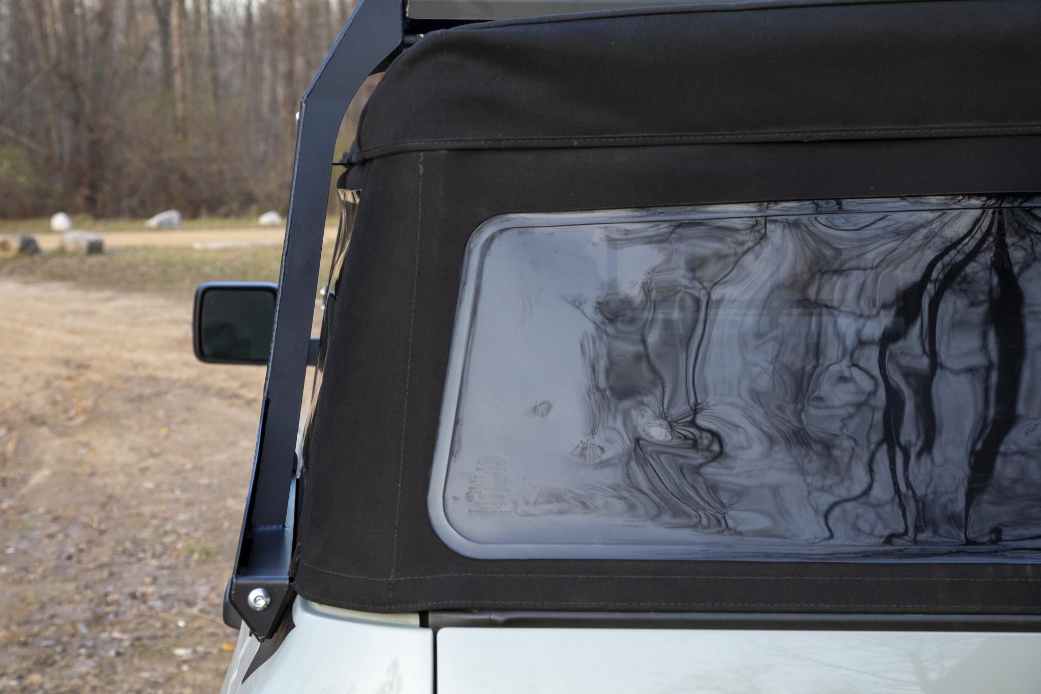 Bronco Soft Top Roof Rack | 6th Gen (21+)