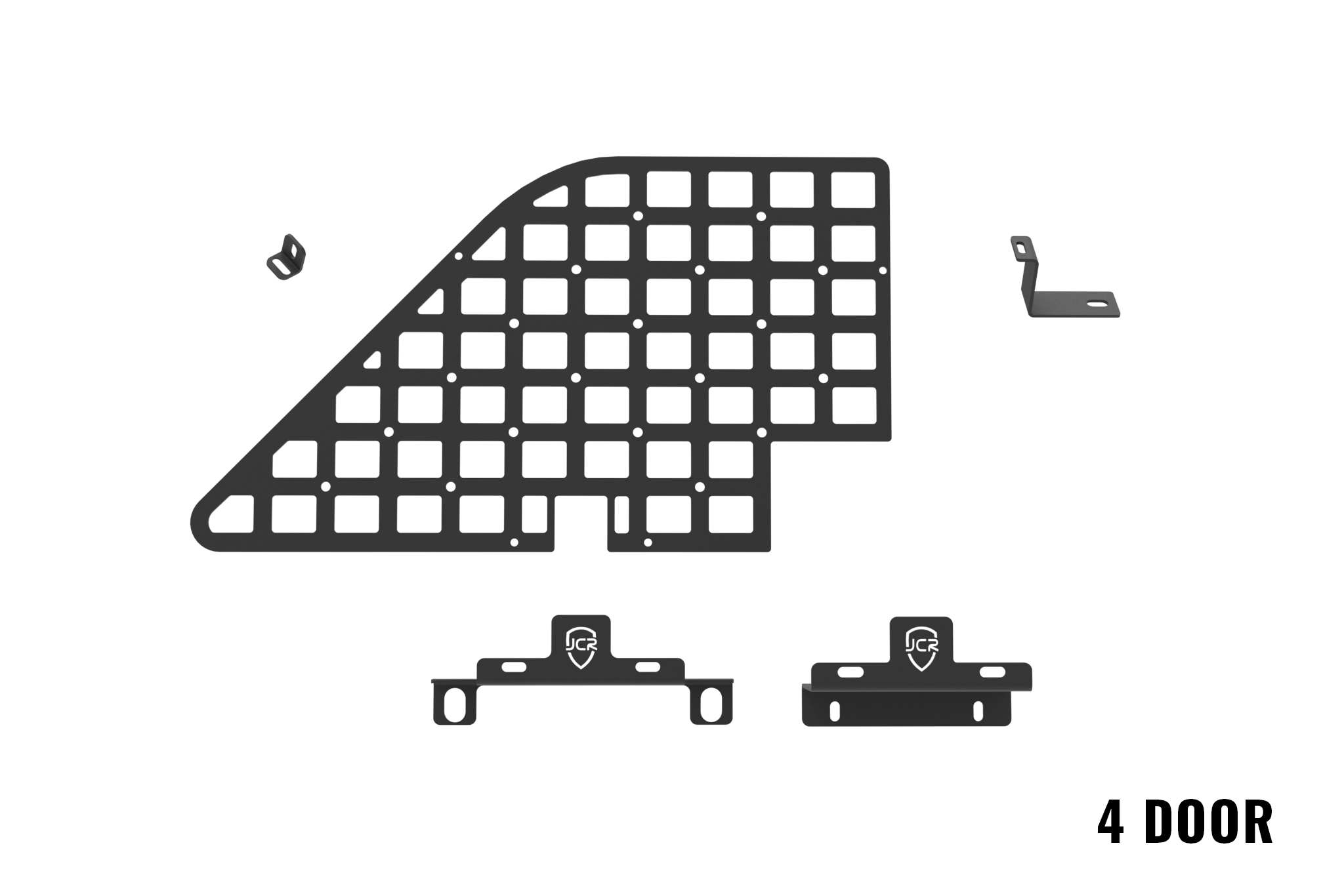 Rear Window MOLLE Panel | Ford Bronco (2021+)
