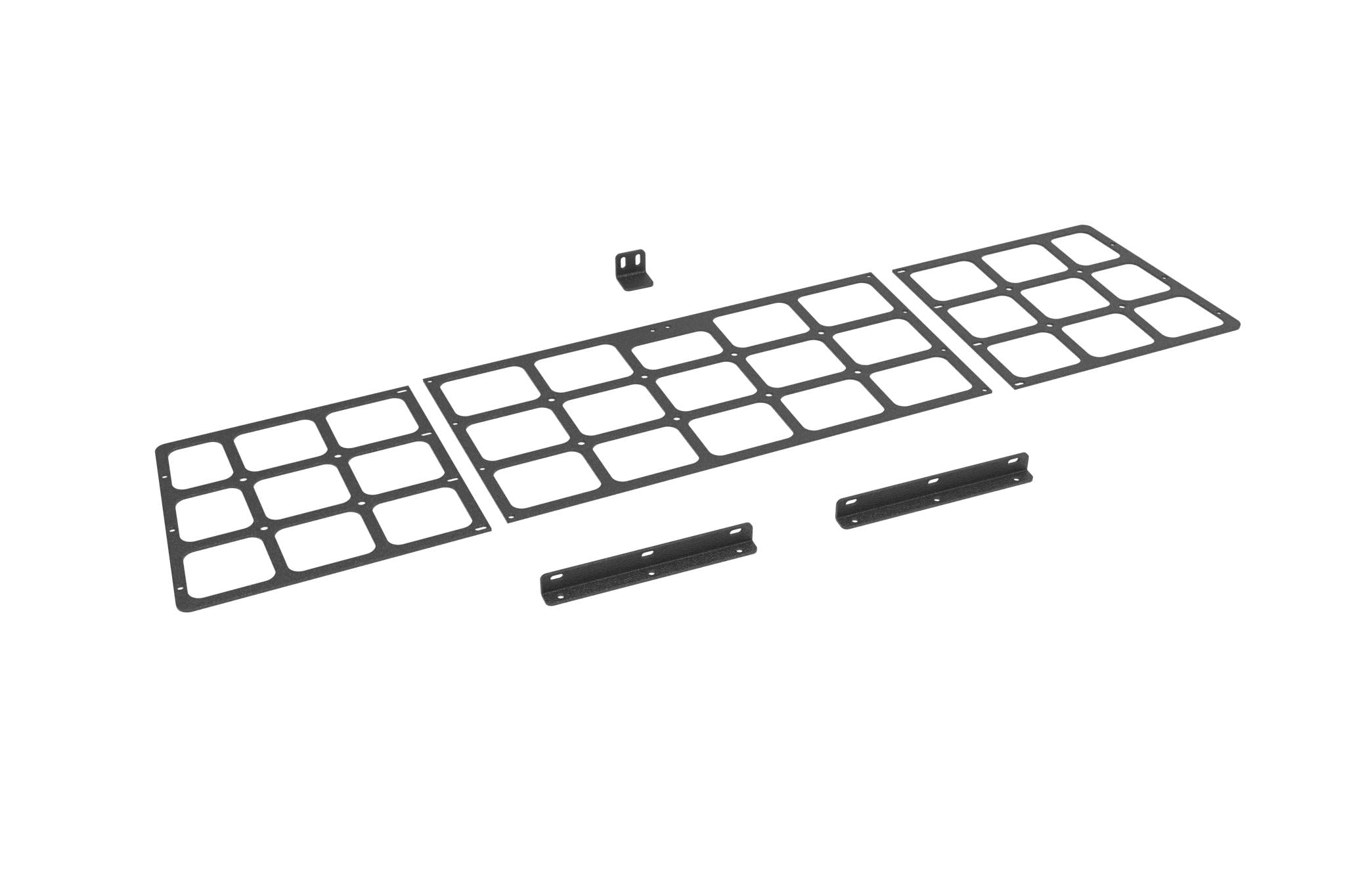 Bronco Pet Divider | 6th Gen (21+) (Requires Rear Window MOLLE Panels to mount)