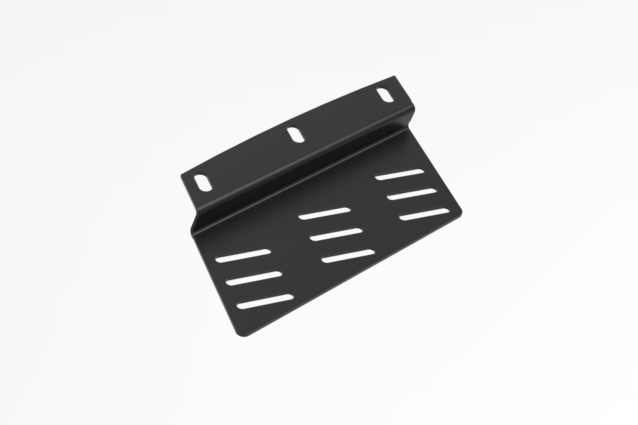 Bronco Fog Light Brackets | 6th Gen (2021+) MOD Steel Bumper