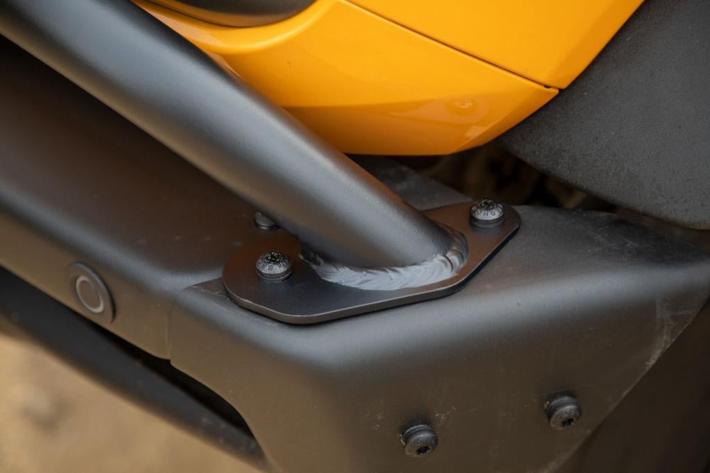 Bronco Prerunner Bolt-On Hoop | 6th Gen (2021+) MOD Steel Bumper