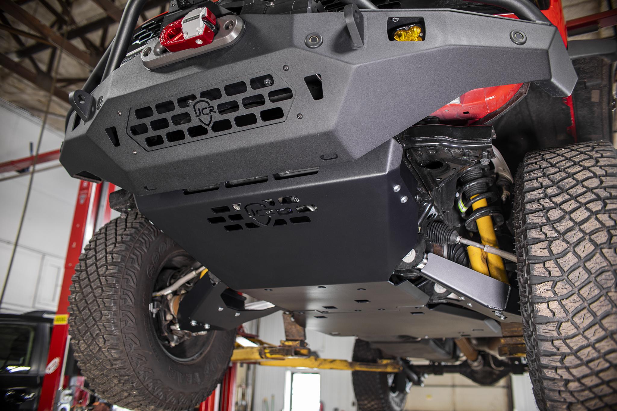 Bronco Engine Skid Plate | 6th Gen (2021+)