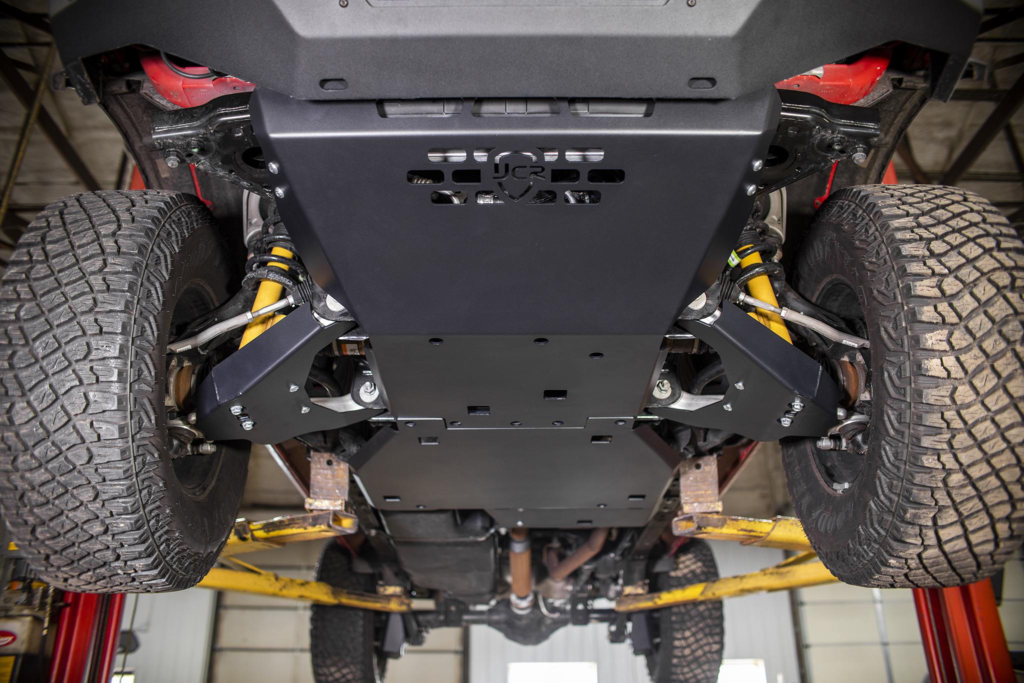 Bronco Engine Skid Plate | 6th Gen (2021+)