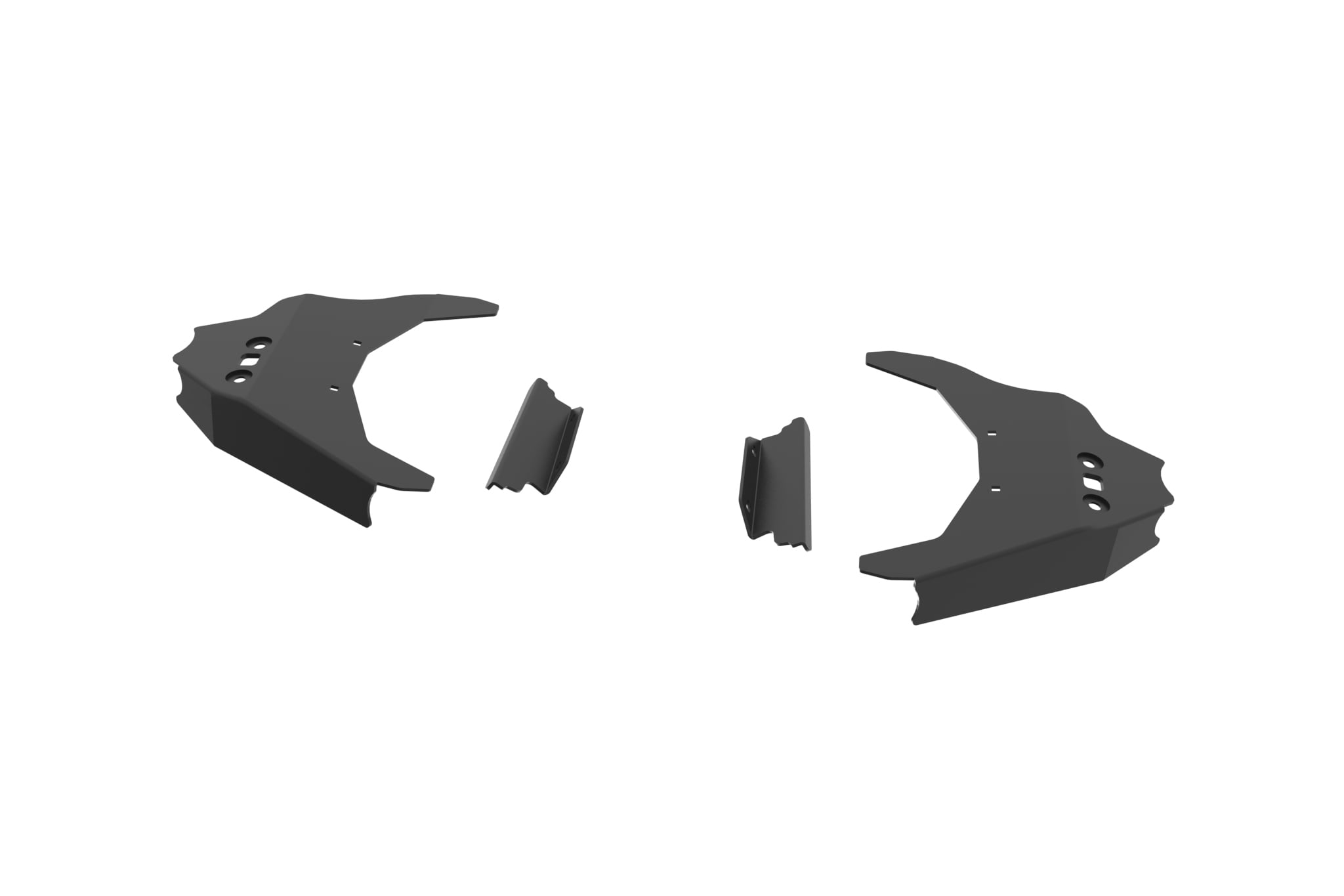 Bronco Lower Control Arm Skids | 6th Gen (2021+)