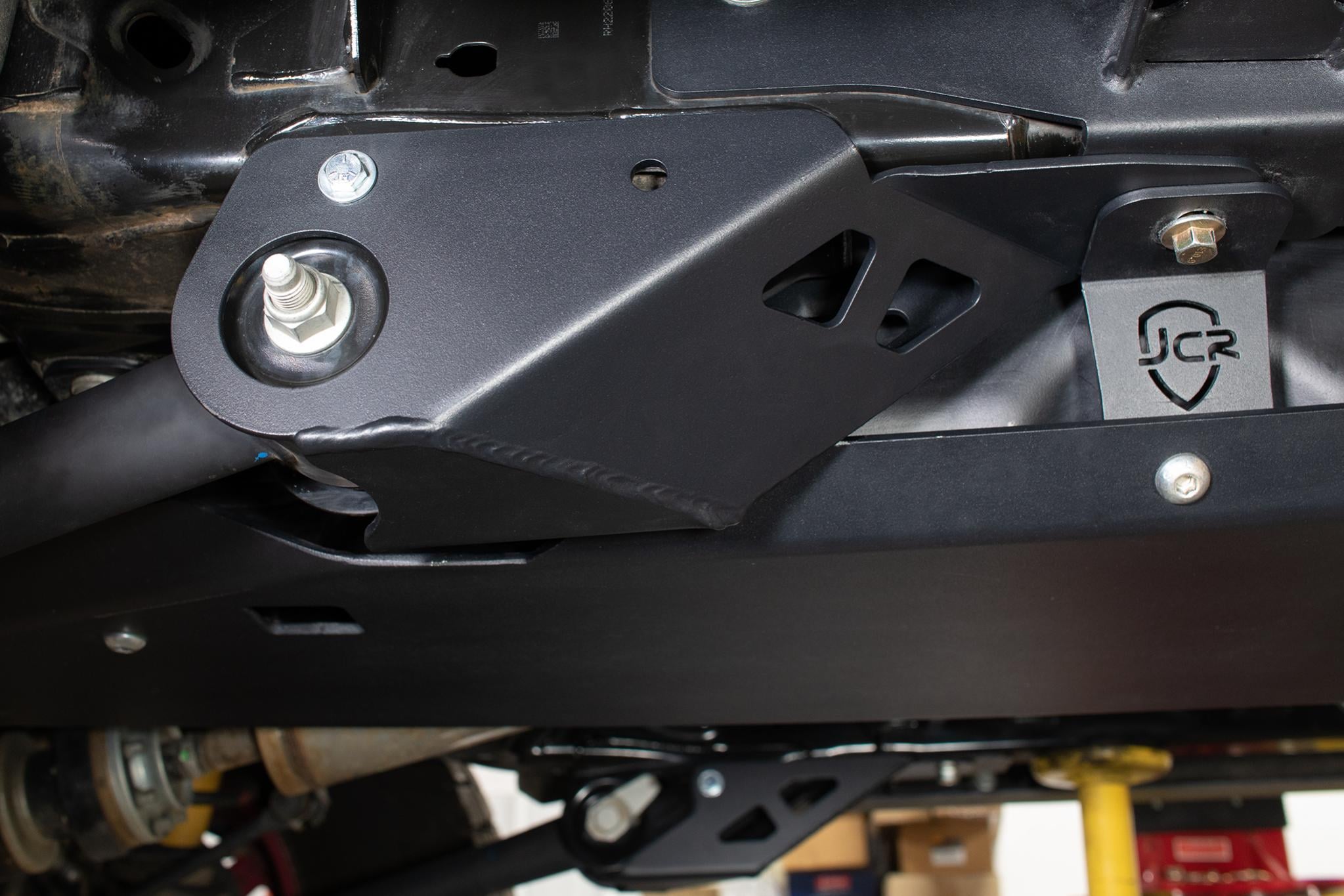 Bronco Rear Lower Control Arm Skids | 4 Door | 6th Gen (2021+)