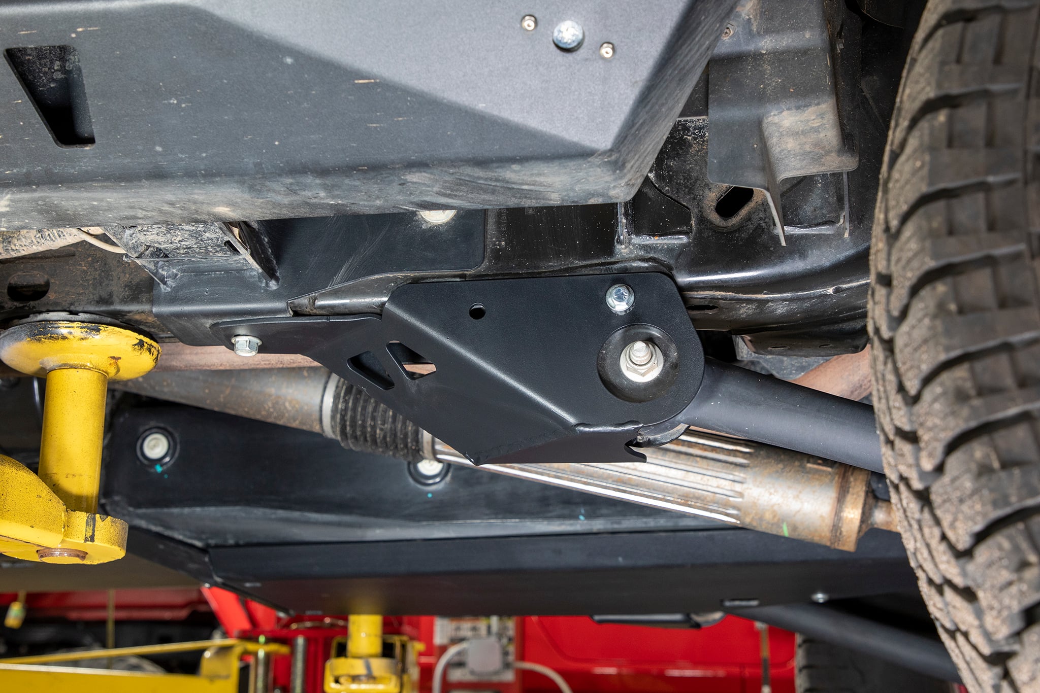 Bronco Rear Lower Control Arm Skids | 4 Door | 6th Gen (2021+)