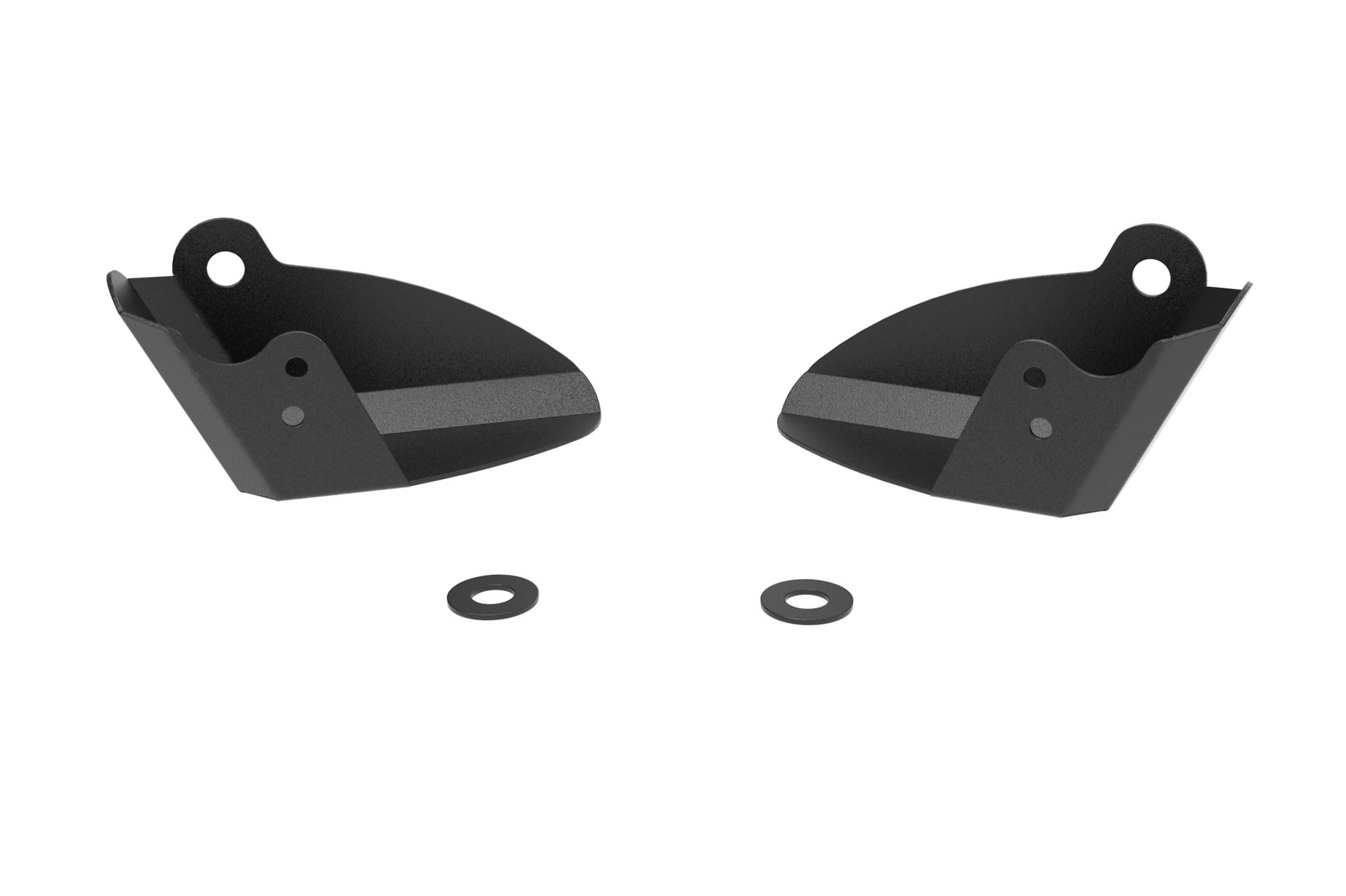 Bronco Shock Skids | 6th Gen (2021+)