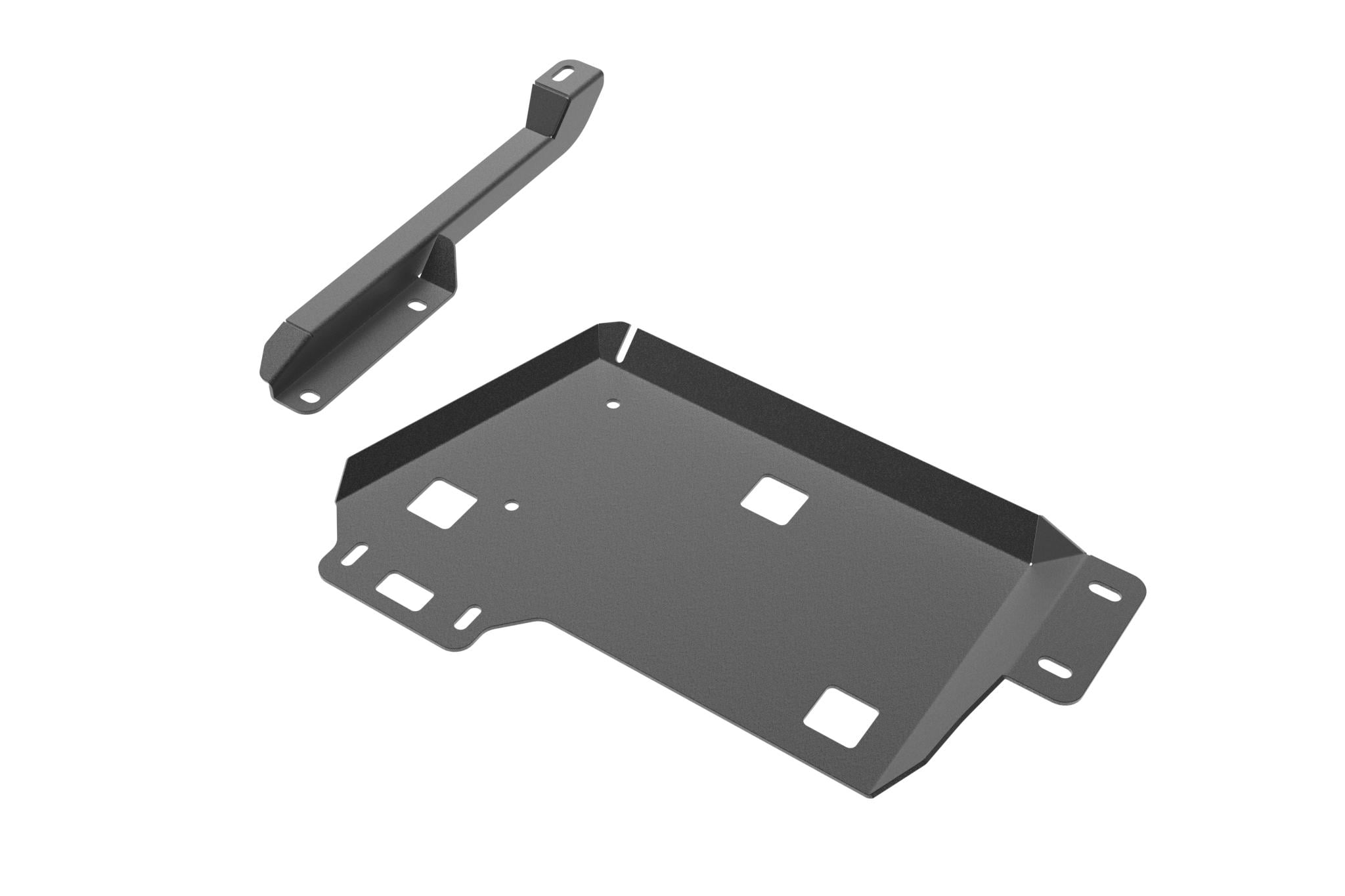 Bronco Transfer Case Skid Plate | 6th Gen (2021+)