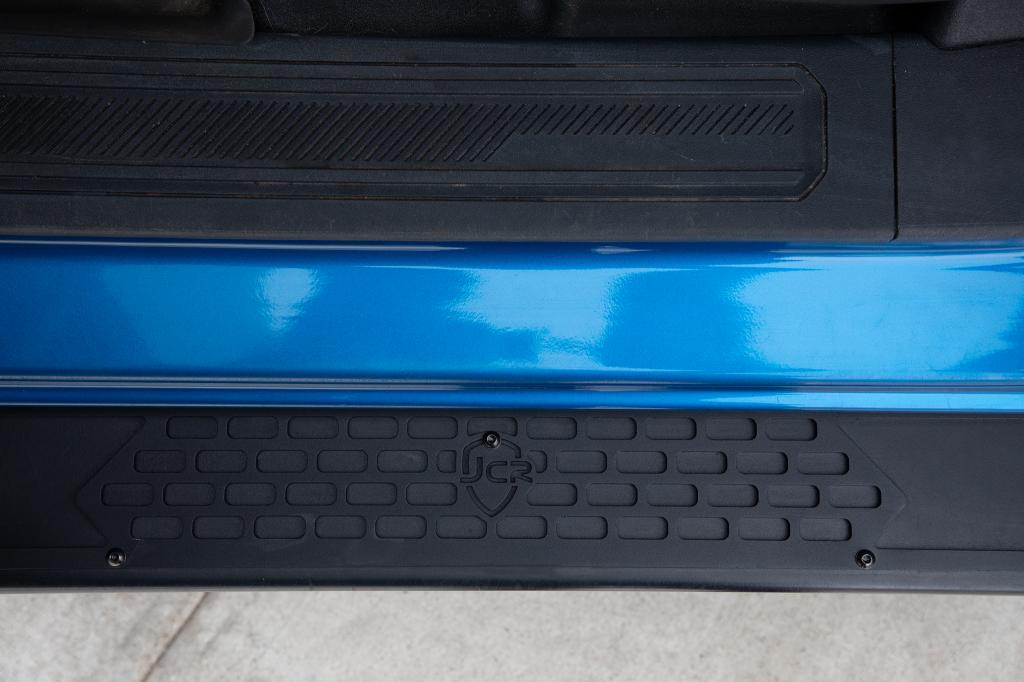 Bronco Rock Sliders | Crusader | 6th Gen (2021+)
