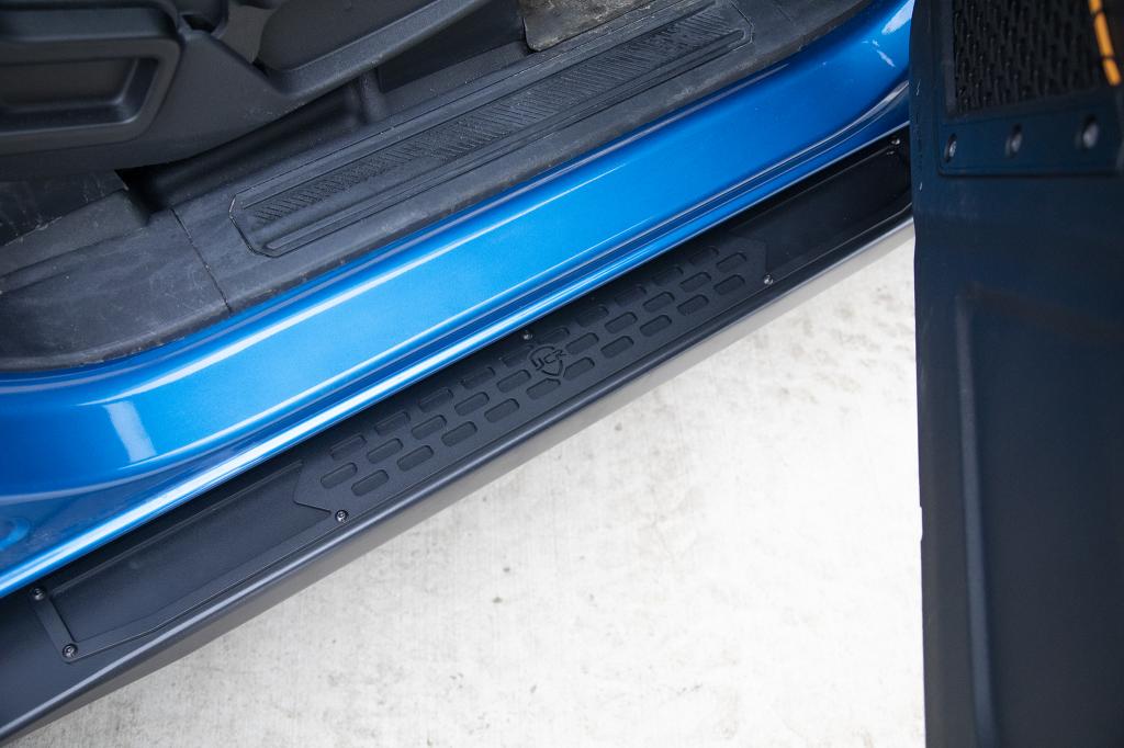 Bronco Rock Sliders | Crusader | 6th Gen (2021+)