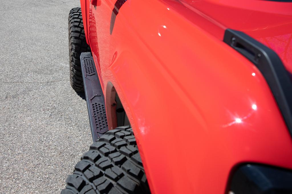 Bronco Rock Sliders | Crusader | 6th Gen (2021+)