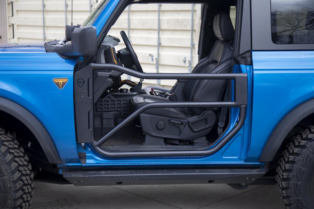 Bronco Tube Door | 2 Door | 6th Gen (2021+)