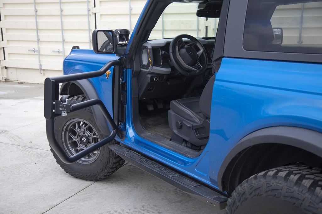 Bronco Tube Door | 2 Door | 6th Gen (2021+)
