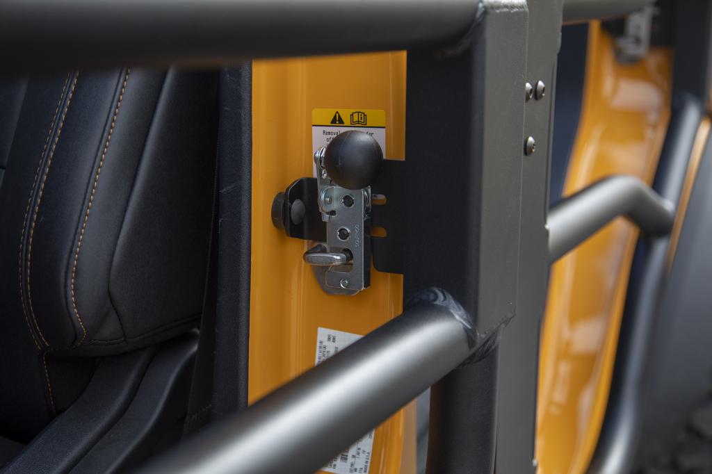 Bronco Tube Door | 4 Door | 6th Gen (2021+)