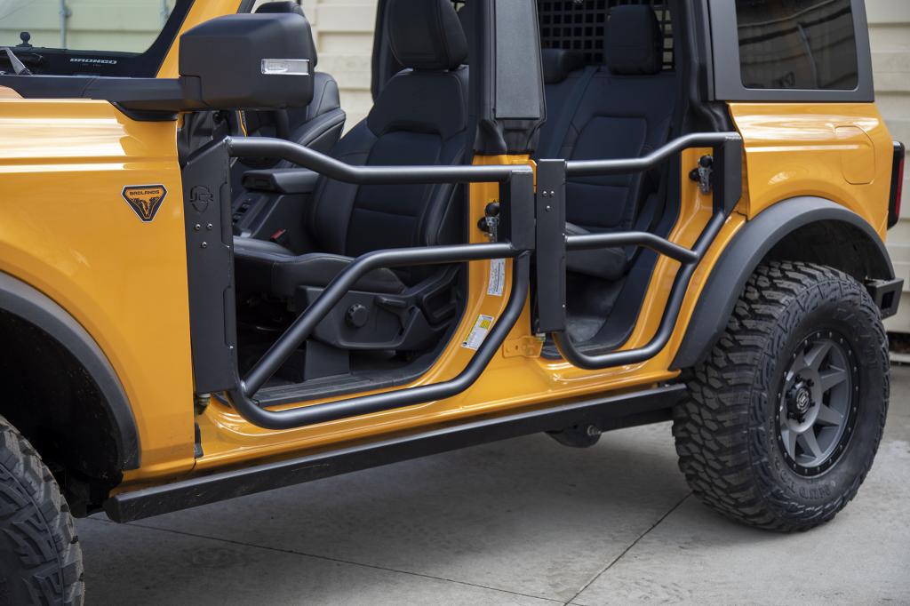 Bronco Tube Door | 4 Door | 6th Gen (2021+)