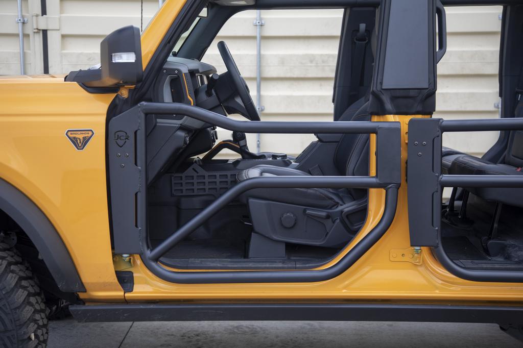 Bronco Tube Door | 4 Door | 6th Gen (2021+)