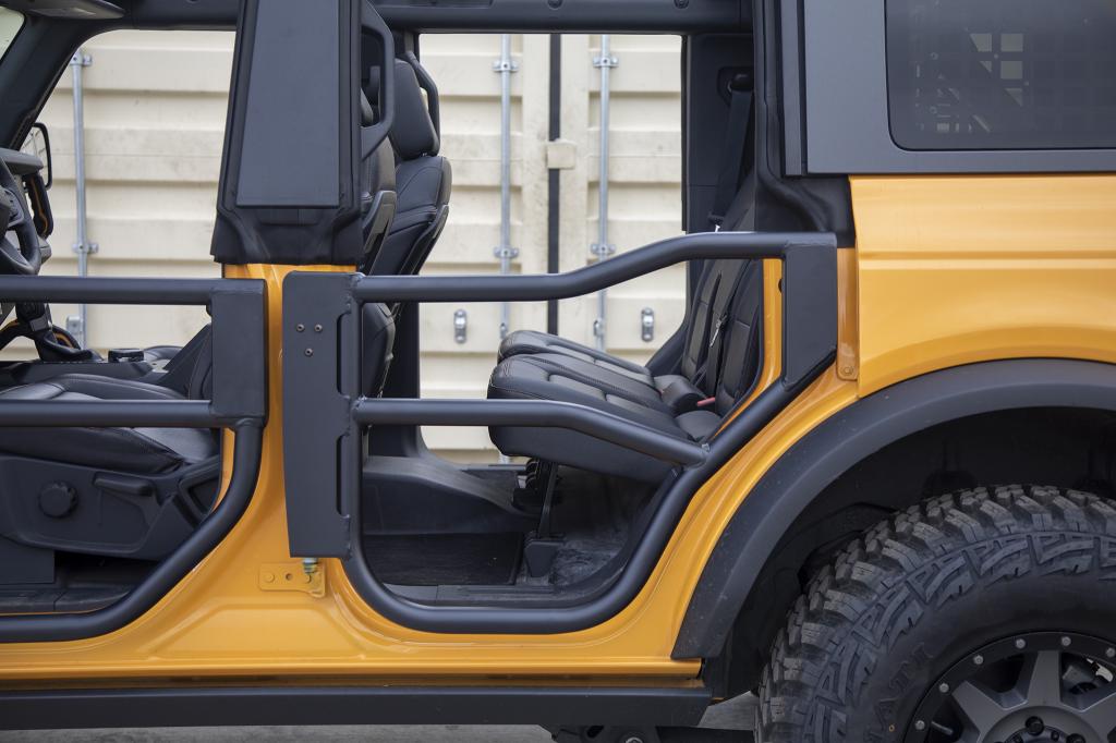 Bronco Tube Door | 4 Door | 6th Gen (2021+)