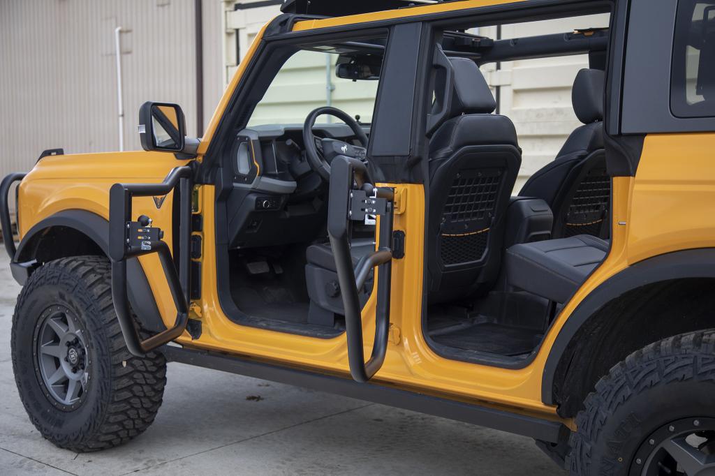 Bronco Tube Door | 4 Door | 6th Gen (2021+)
