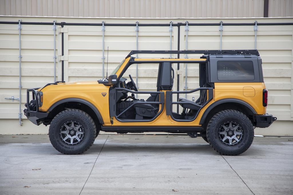 Bronco Tube Door | 4 Door | 6th Gen (2021+)
