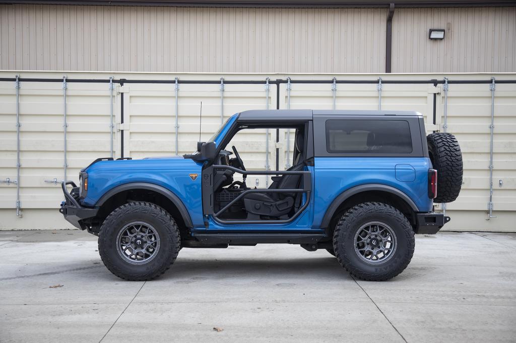 Bronco Tube Door | 2 Door | 6th Gen (2021+)