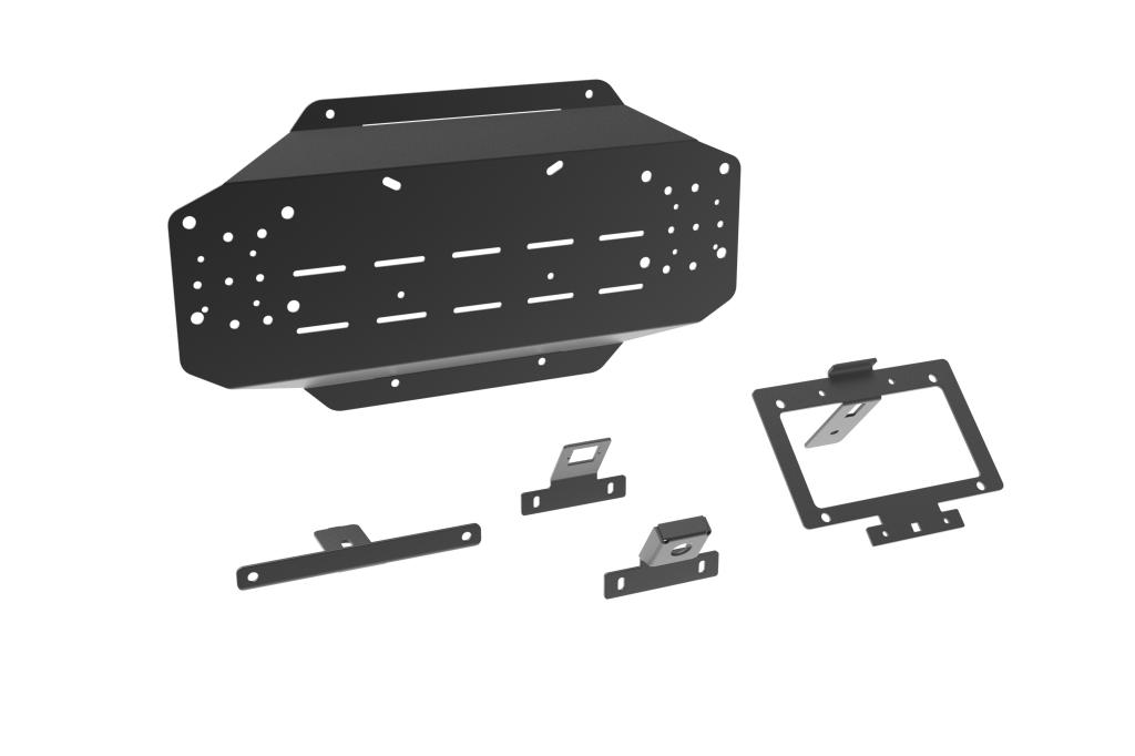 Bronco Trailgate Plate | 6th Gen (21+)