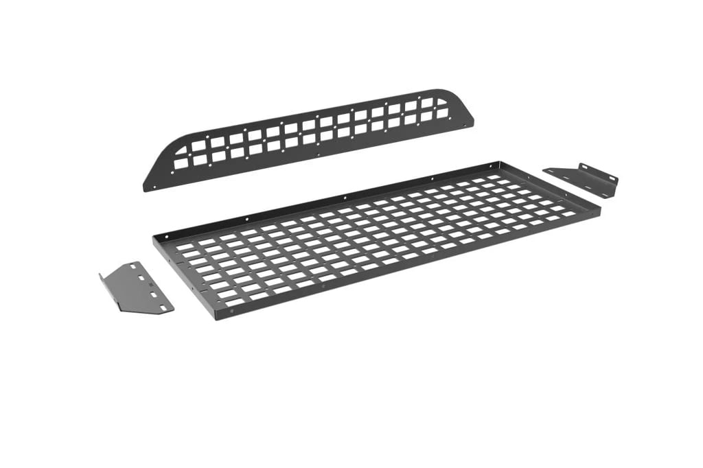 Bronco Upper Shelf | 6th Gen (21+)